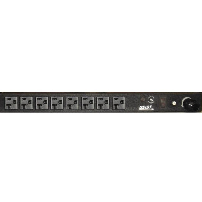 20A Power Distribution Unit Rack Mount - Basic Standard rPDU NEMA 5-20R | Vertiv 28127