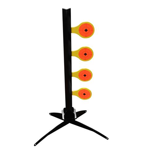 .22 Rimfire Dueling Tree Stand Yellow BC-47421