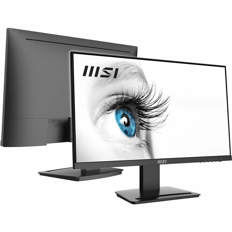 24 Inch IPS Monitor - MSI Pro MP243X Full HD Gaming Display | TecISoft PROMP243X