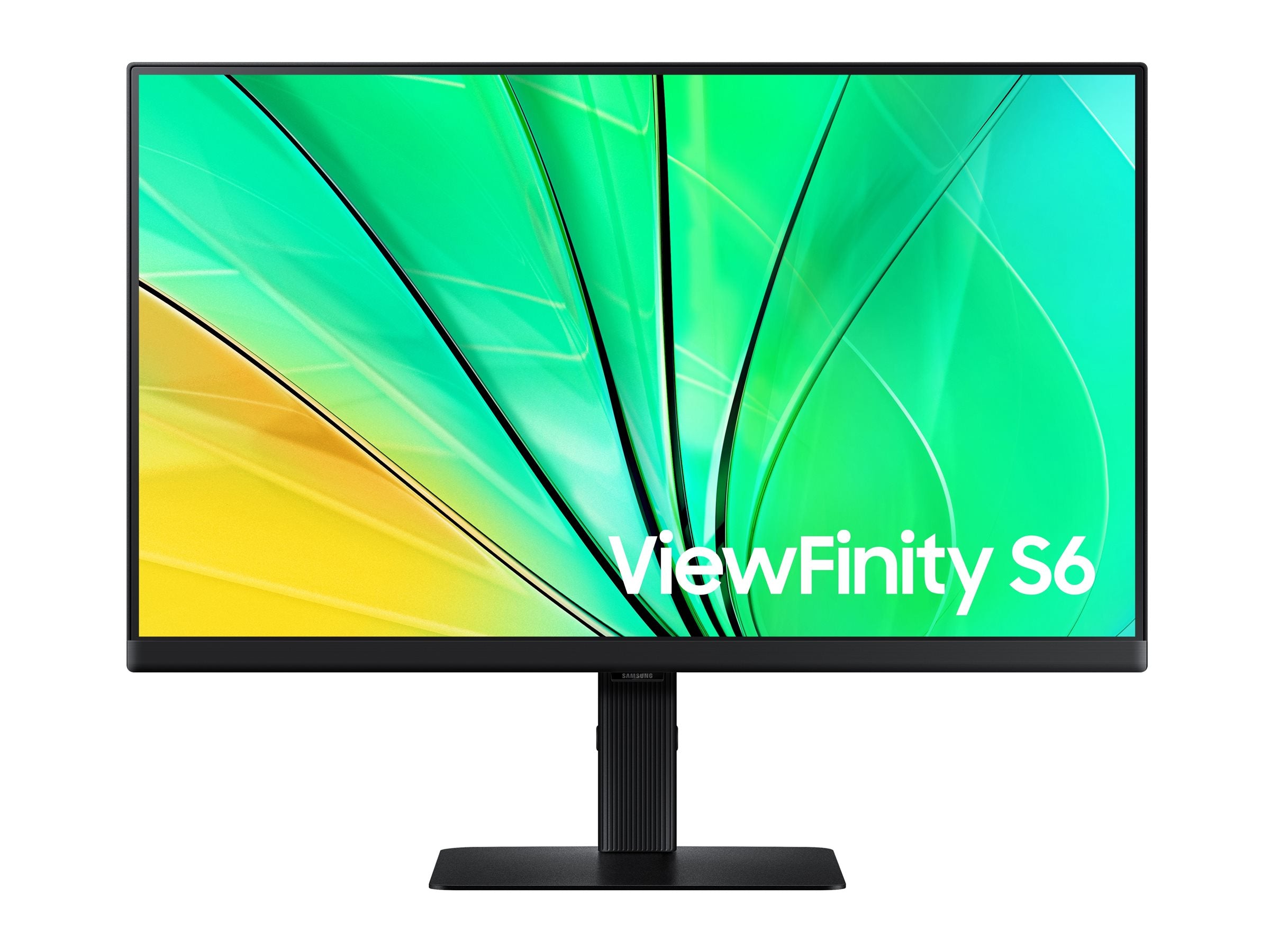 24 Samsung Computer Monitor ViewFinity S6 QHD HDR10 High Resolution Display | Tecisoft S24D606EAN