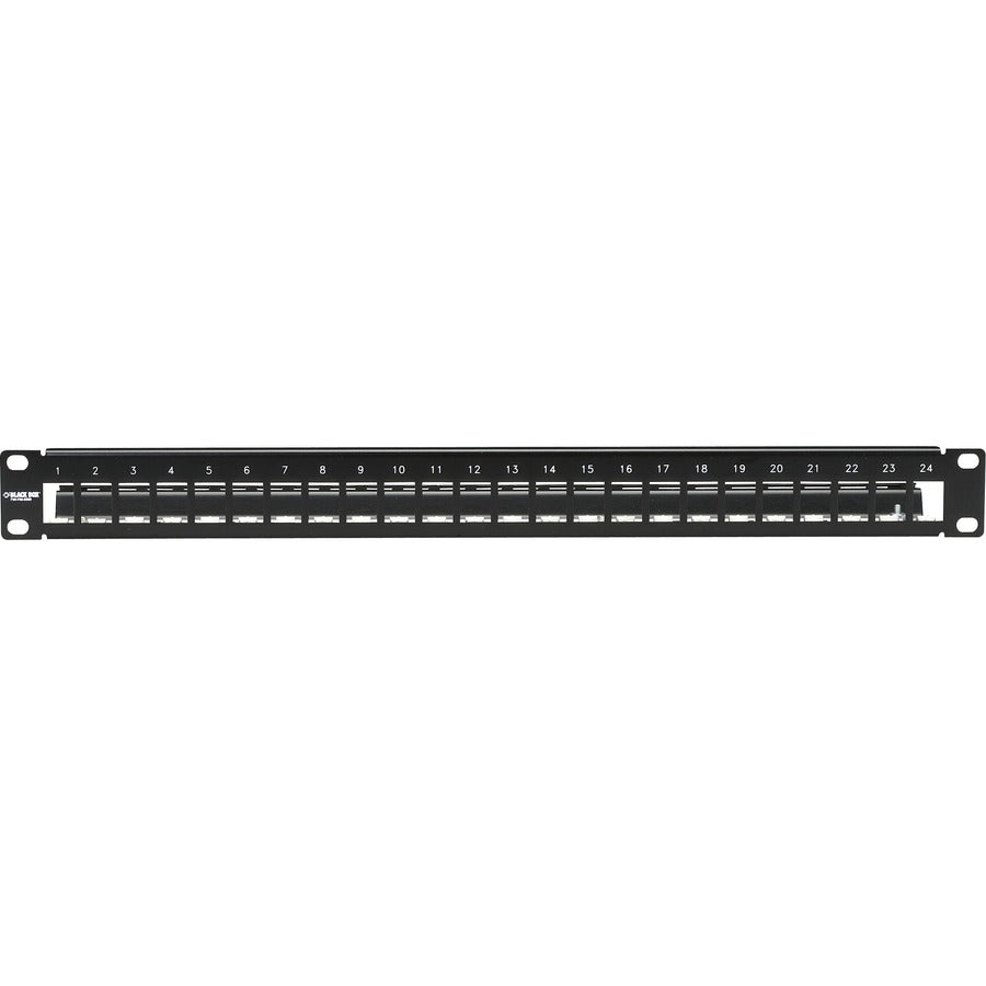 24Port Cat7 Patch Panel 1U,