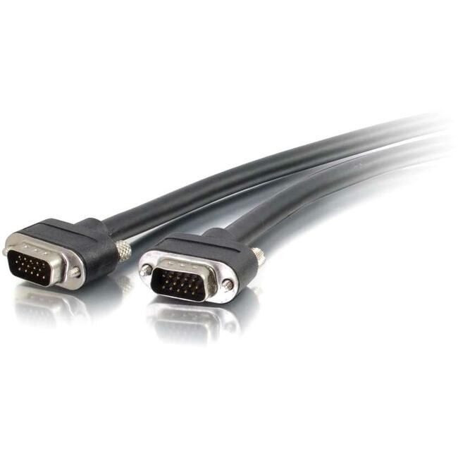 25Ft C2G Sel Vga Video Cable M/M