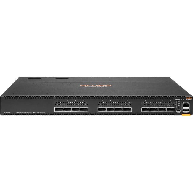25G SFP28 100G QSFP28 Switch - HPE Aruba Networking CX 8360 v2 Campus Core Data Center Switch | TecISoft R9G15A#ABA