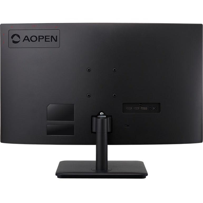 27 Curved Gaming Monitor - AOPEN HC5 High Performance Display | TecISoft UM.HW0AA.003