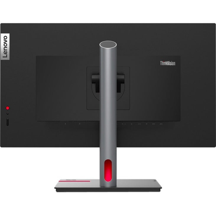 27 Inch Monitors - Lenovo ThinkVision P27h-30 QHD IPS Display | TechSoft 63A1GAR1US