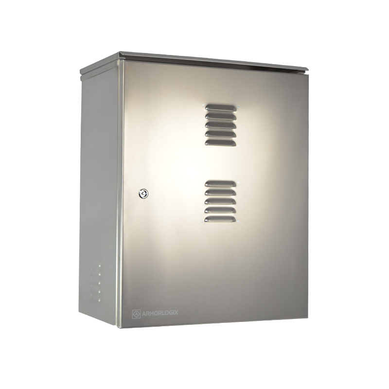 27″ X 22″ X 13″ NEMA 3 ENCLOSURE AL272213N3