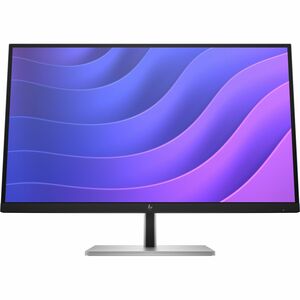 27 inch monitors WQHD IPS Display - HP E27q G5 Professional Monitor | TecISoft 6N6F2AA#ABA