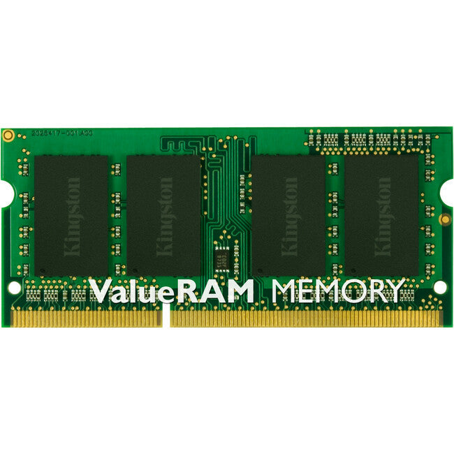 2Gb 1600Mhz Ddr3Nonecc Cl11Sodimm Sr X16