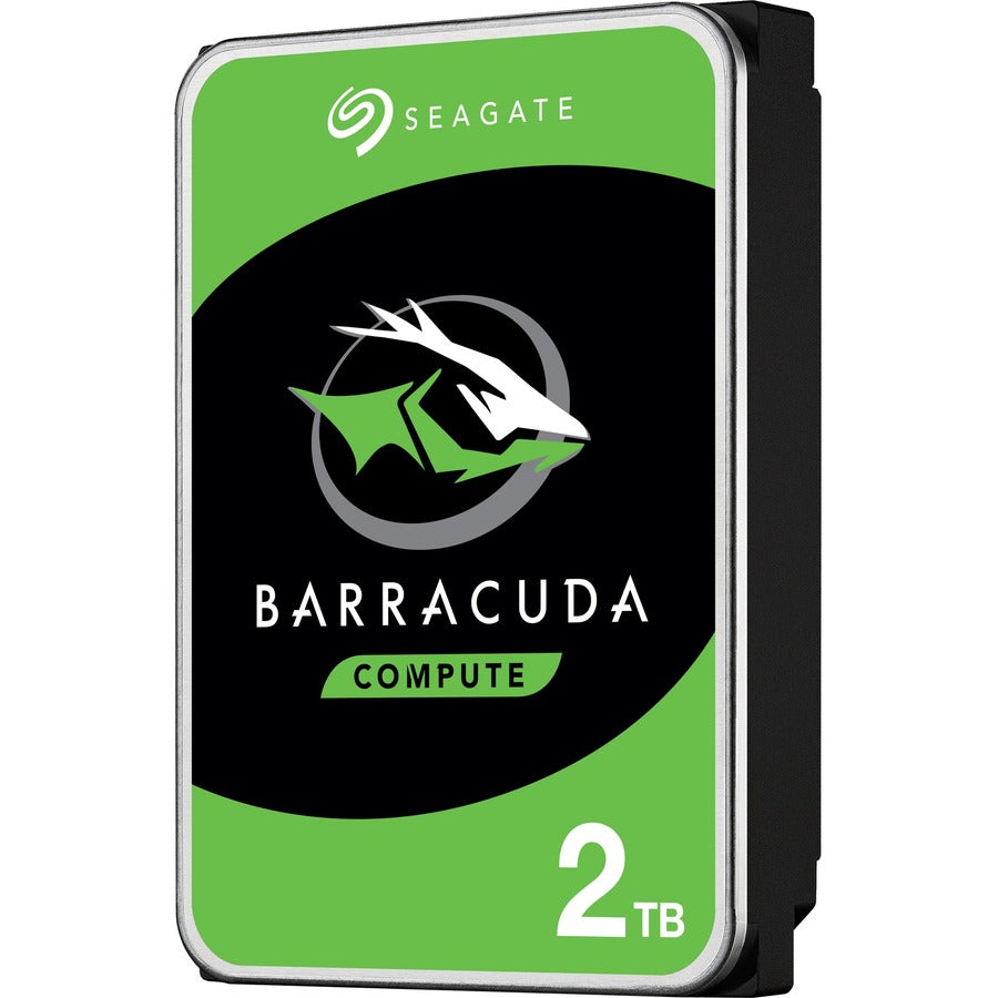 2TB Laptop Hard Drive - Seagate BarraCuda ST2000LM015 Internal Storage | tecisoft