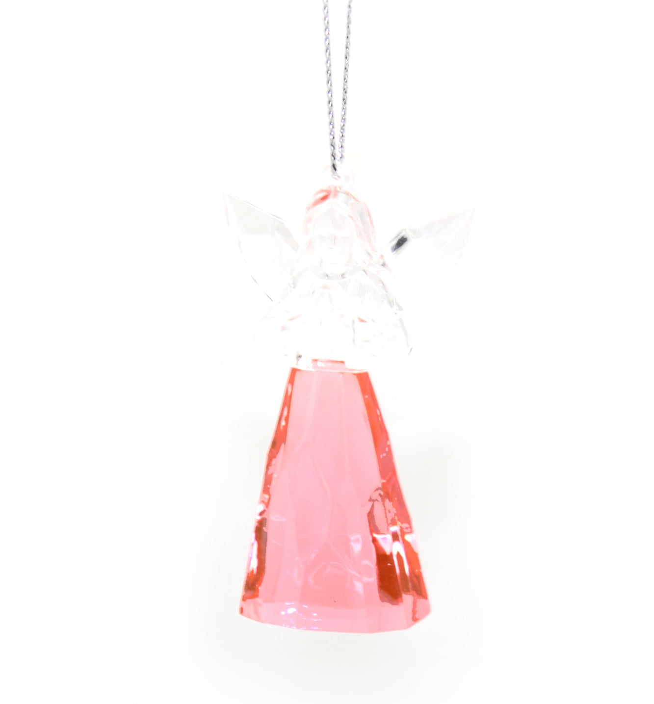3" Birthstone Angel Ornament - July