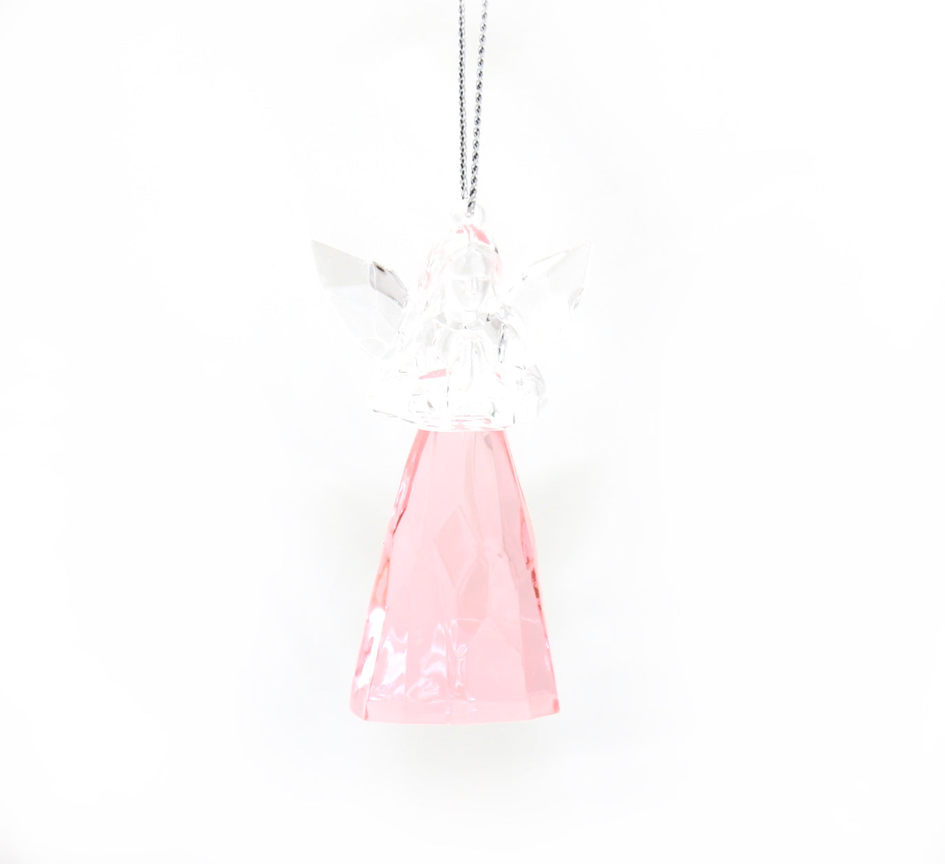 3" Birthstone Angel Ornament - October