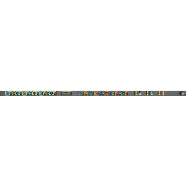 30 AC Outlet Power Distribution Unit - Rack Mount PDU | Vertiv I10131L