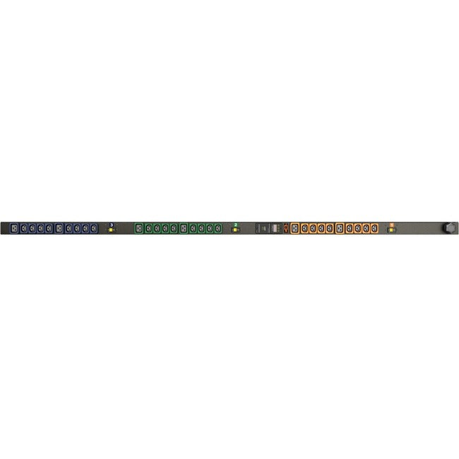 30-Outlet Power Distribution Unit - Rack Mount PDU | Vertiv I10062L