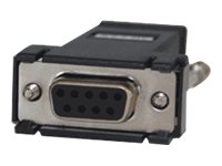 319018 Db9F To Rj45 Female,Crossover Serial Adapter