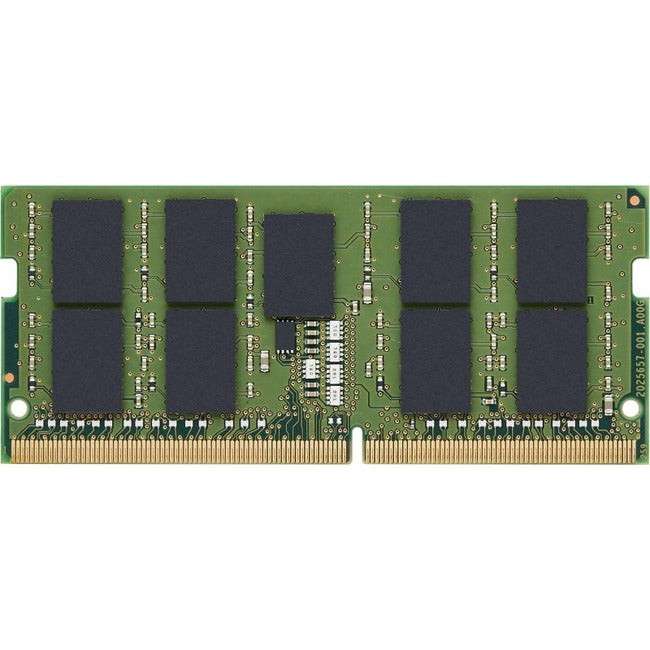 32Gb 3200 Ddr4 Ecc Cl22 Sodimm 2Rx8 Micr