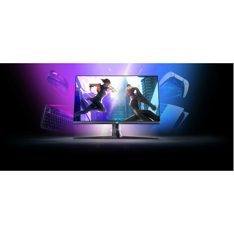 32In Lcd 3840X2160 1000:1 Rog,Swift Pg32Uqr Hdmi 1Ms