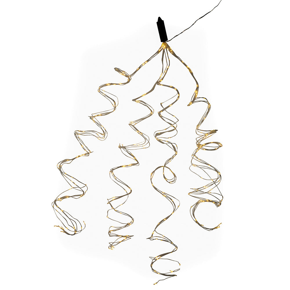 360-Light Canopy Light With Warm White LED Lights