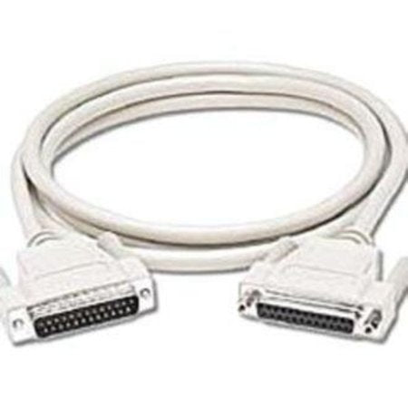3Ft Db25 F/F All Lines Cbl