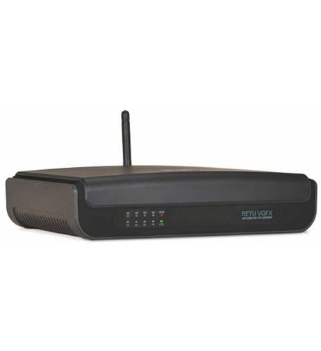 3G 4 Port GSM-VoIP Gateway MAT-SETU-VGFX8422-3G