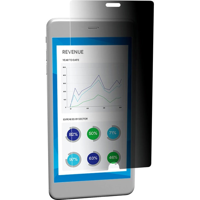 3M Privacy Screen Protector For Apple Iphone 12 Mini