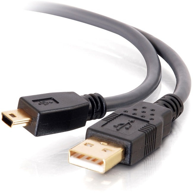 3M Ultima&Trade; Usb 2.0 A To Mini-B Cable (9.8Ft)