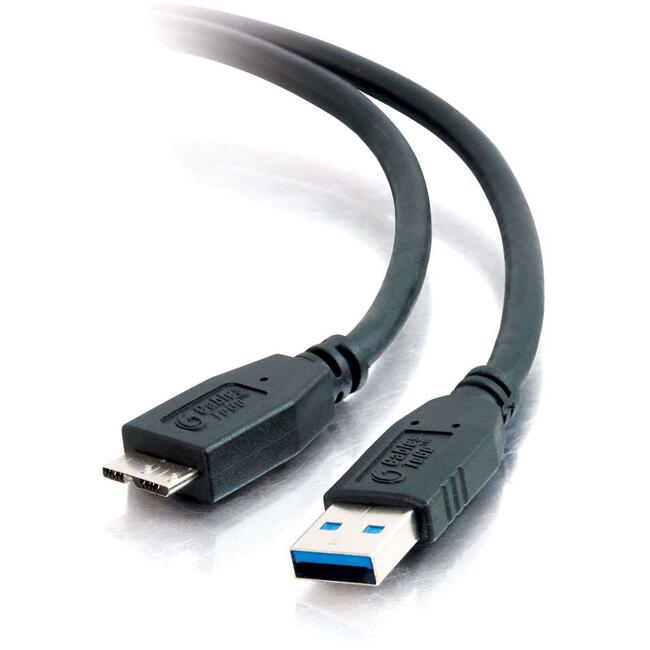 3M Usb 3.0 A Male To Micro B Male Cable (9.8Ft)