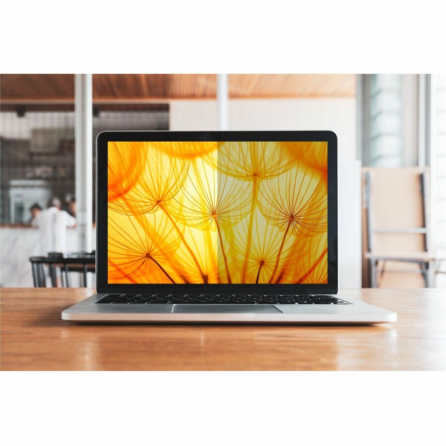 3M™ Bright Screen Privacy Filter for 14in Full Screen Laptop, 16:10, BP140W1E - For