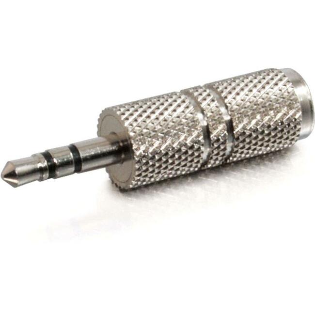3.5Mm Stereo Male To 3.5Mm Mono Male