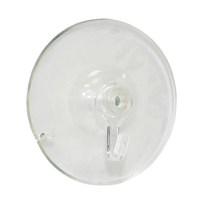 4-Pack Plastic Suction Cup Hanger