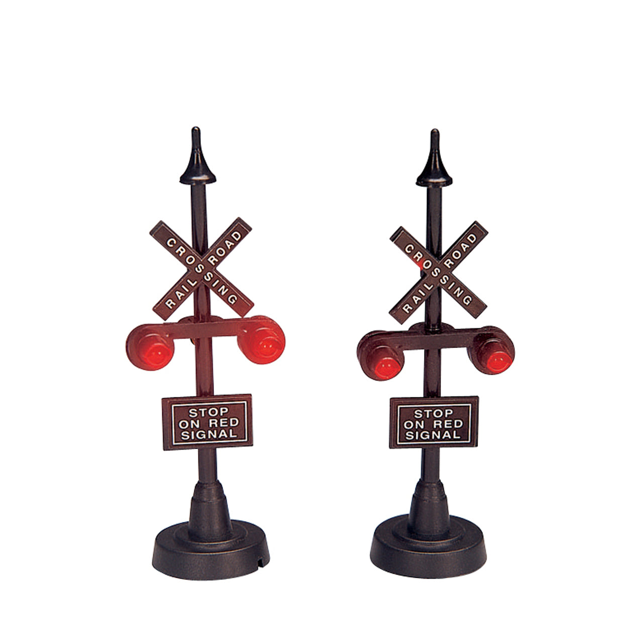 4 Railway Stop Light - Set Of 2