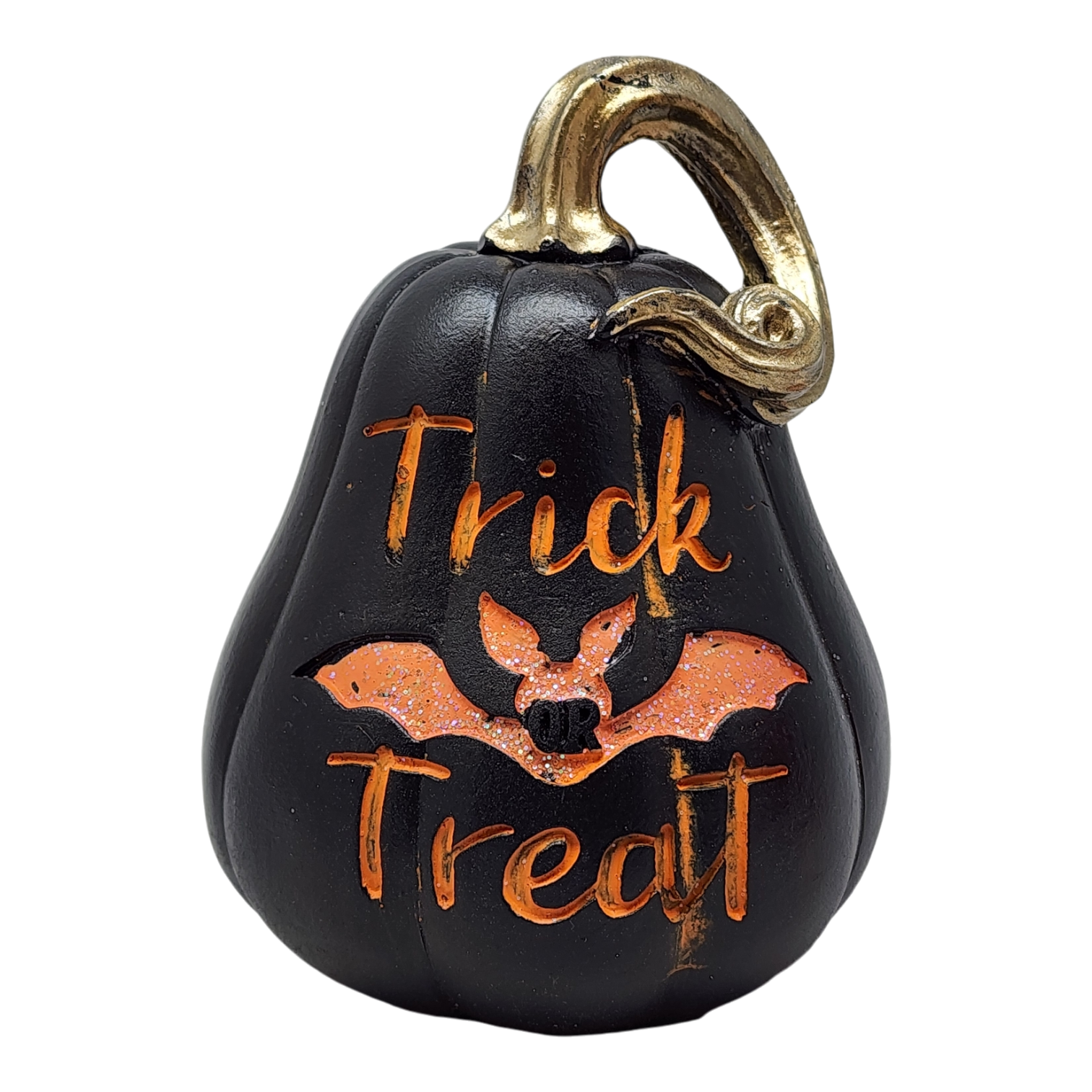 4 inch Tabletop Pumpkin -