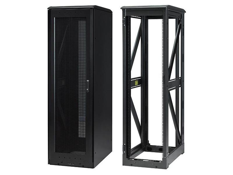 42U Server Rack Enclosure - Eaton ETN-ENC423048SD S-Series Cabinet | Tecisoft