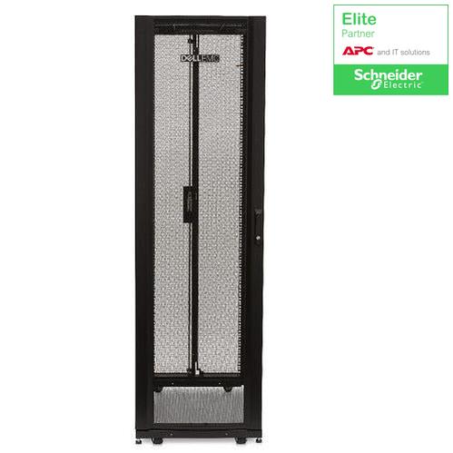 42U Server Rack - NetShelter SX Data Center Enclosure | TechSoft AR3100X717