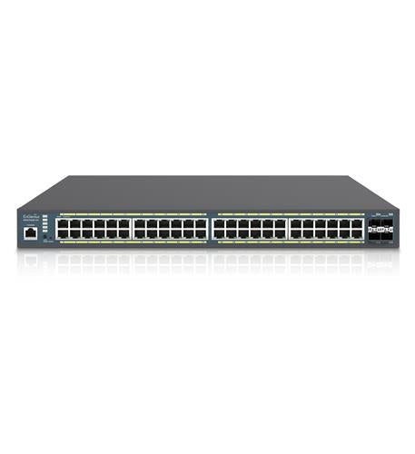 48-Port Gigabit PoE+ Switch with 410W Bu ENG-EWS7952P-FIT