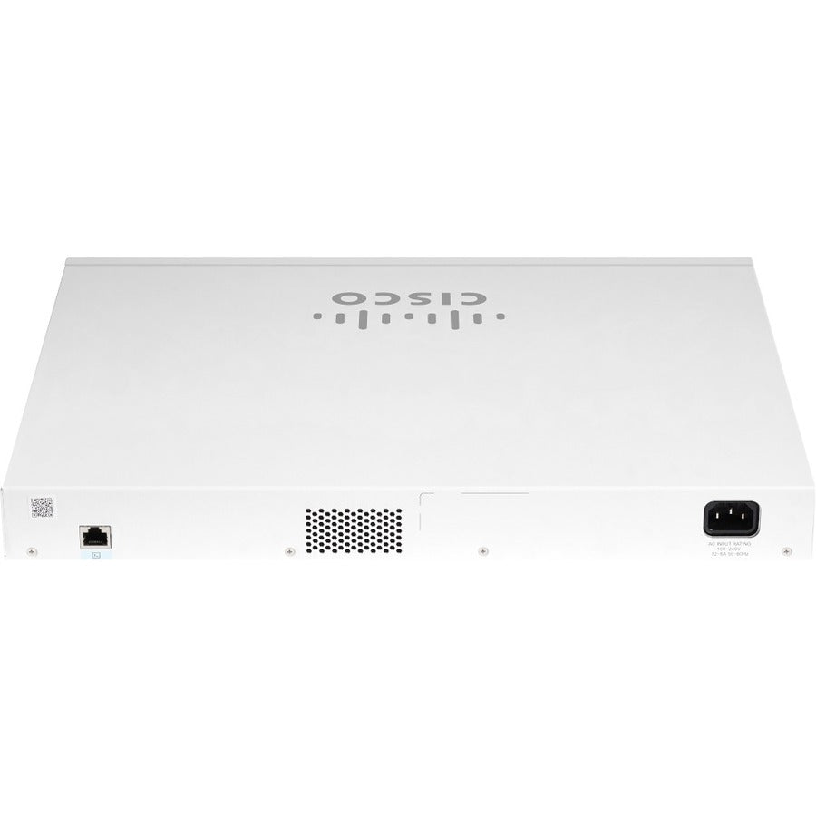 48 Port PoE Switch - Cisco CBS220-48FP-4X-NA Business Series 740W | 10G SFP+