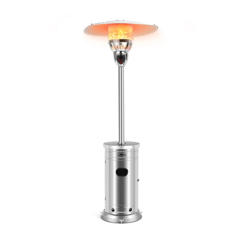 48000 BTU Patio Heater With Easy Ignition Outdoor Use