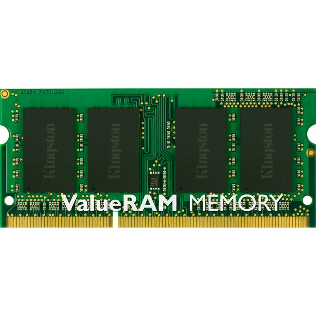 4Gb 1600Mhz Ddr3 Non-Ecc Cl11 Sodimm Sr X8