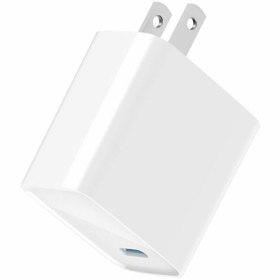4XEM 30W GaN Wall Charger USB-C - White