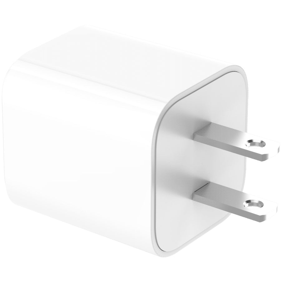 4XEM 35W USB-C and USB-A Charger - 1 Pack - 35 W - 120 V AC 230 V AC Input - 5 V DC/3.40 A