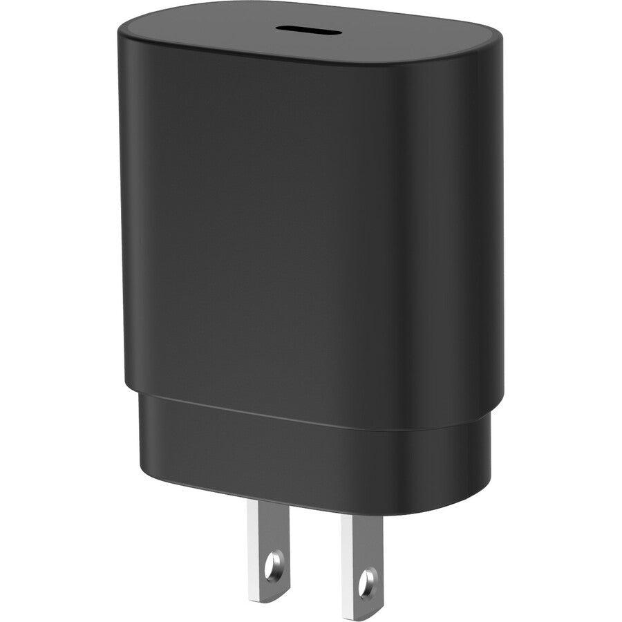 4XEM 4XEM's 25W USB-C Wall Charger - Black