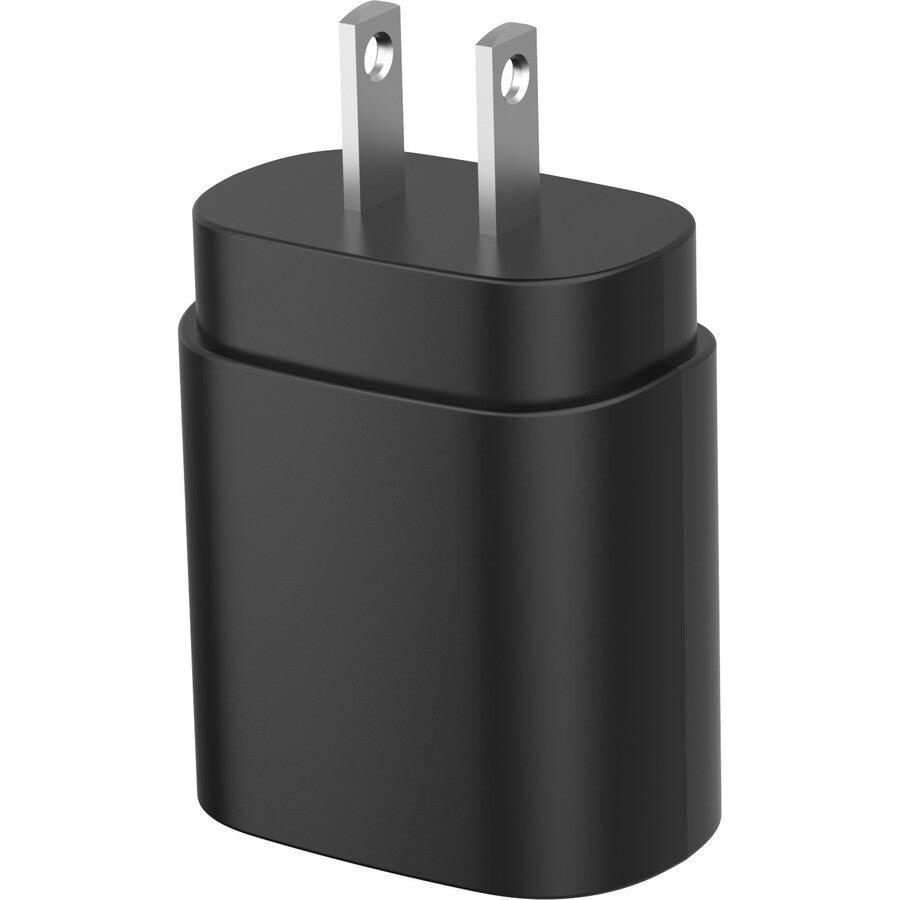 4XEM 4XEM's 25W USB-C Wall Charger - Black