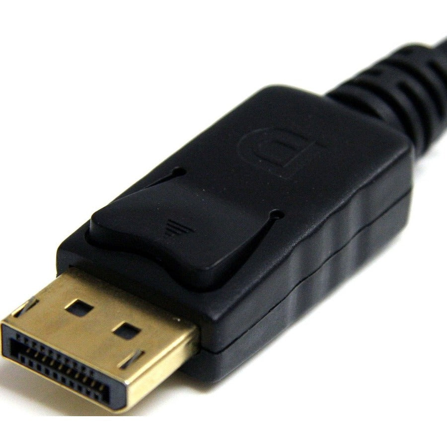 4XEM 7ft 2m Professional Series Ultra High Speed 8K DisplayPort v1.4 cable 4XDP8K7FT