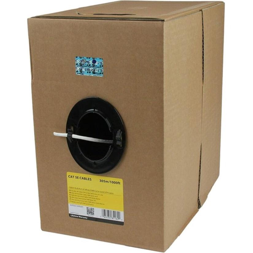 4XEM Cat6 UTP Bulk Cable (Grey)