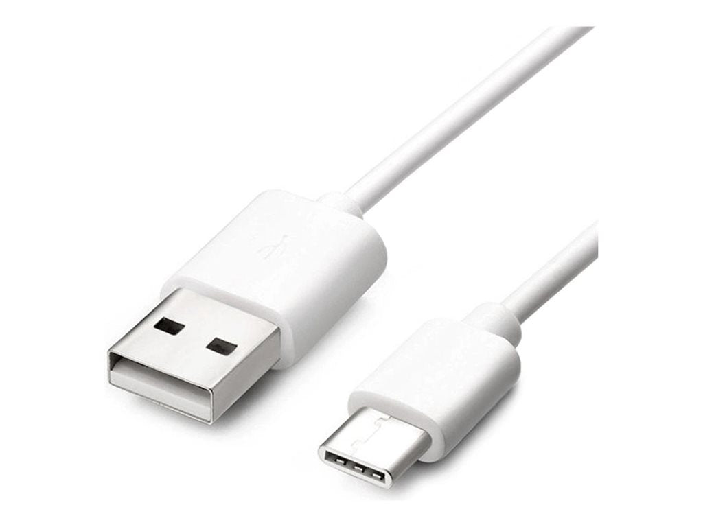 4XEM - USB-C - 24 pin USB-C (M) to USB (M) - USB 2.0 - 10 ft - passive - white
