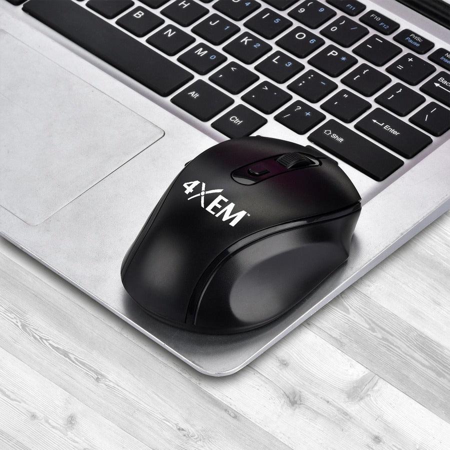 4Xem 20Ft Range Wireless Mouse