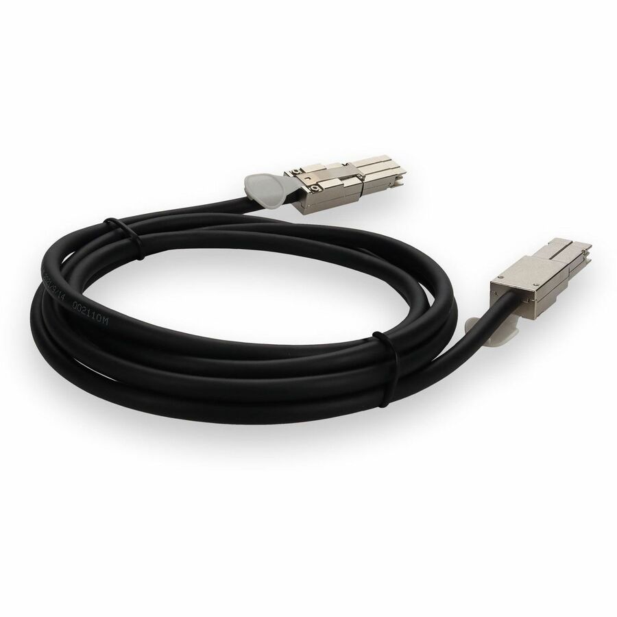 50cm Cisco® CAB-STK-E-0.5M Compatible FlexStack Male to Male Stacking Cable CAB-STK-E-0.5M-AO