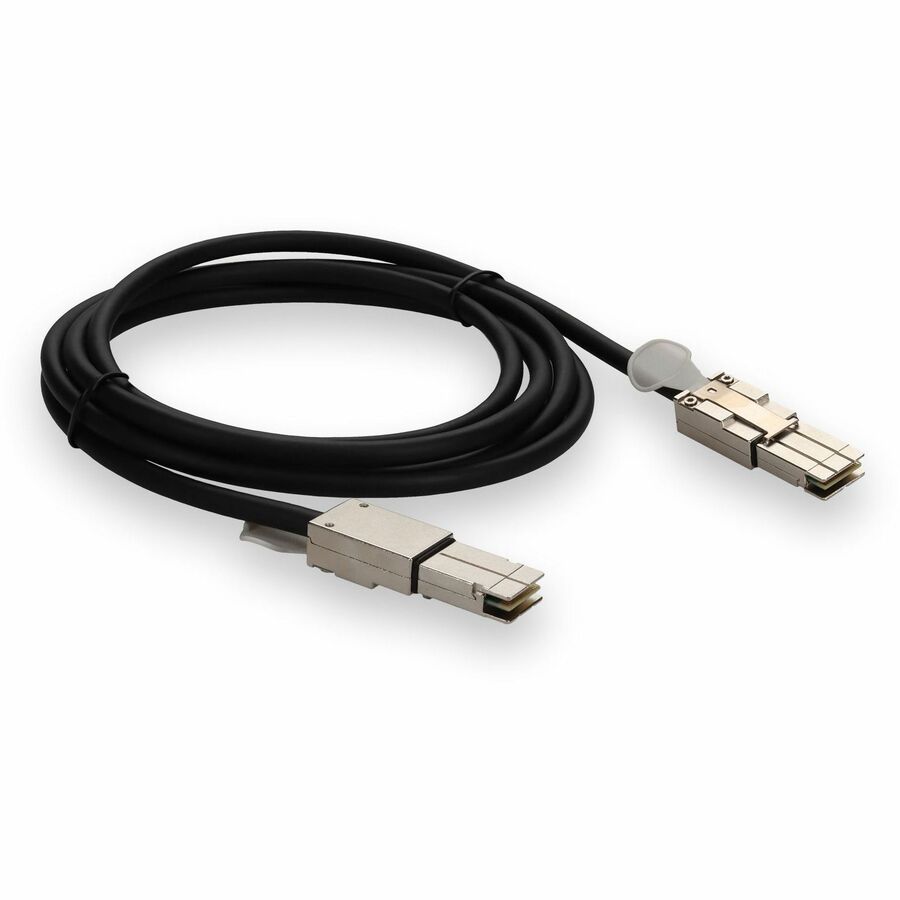 50cm Cisco® CAB-STK-E-0.5M Compatible FlexStack Male to Male Stacking Cable CAB-STK-E-0.5M-AO