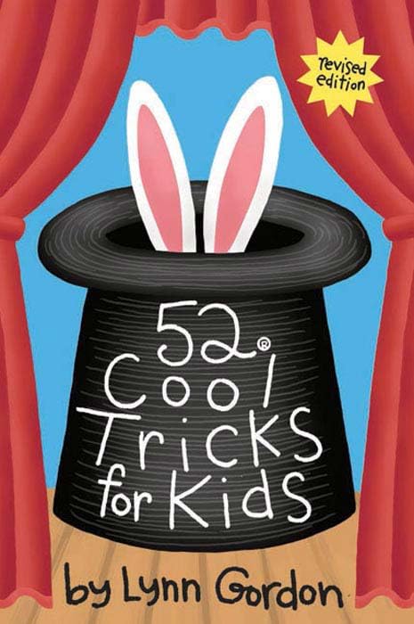 52 Cool Tricks for Kids