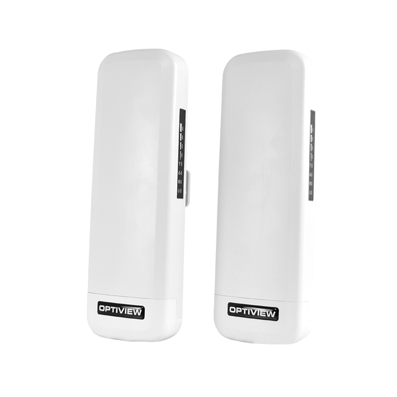 5Ghz Long Range Ptp Wireless Bridge With Poe Injector Ap5G4-Inj