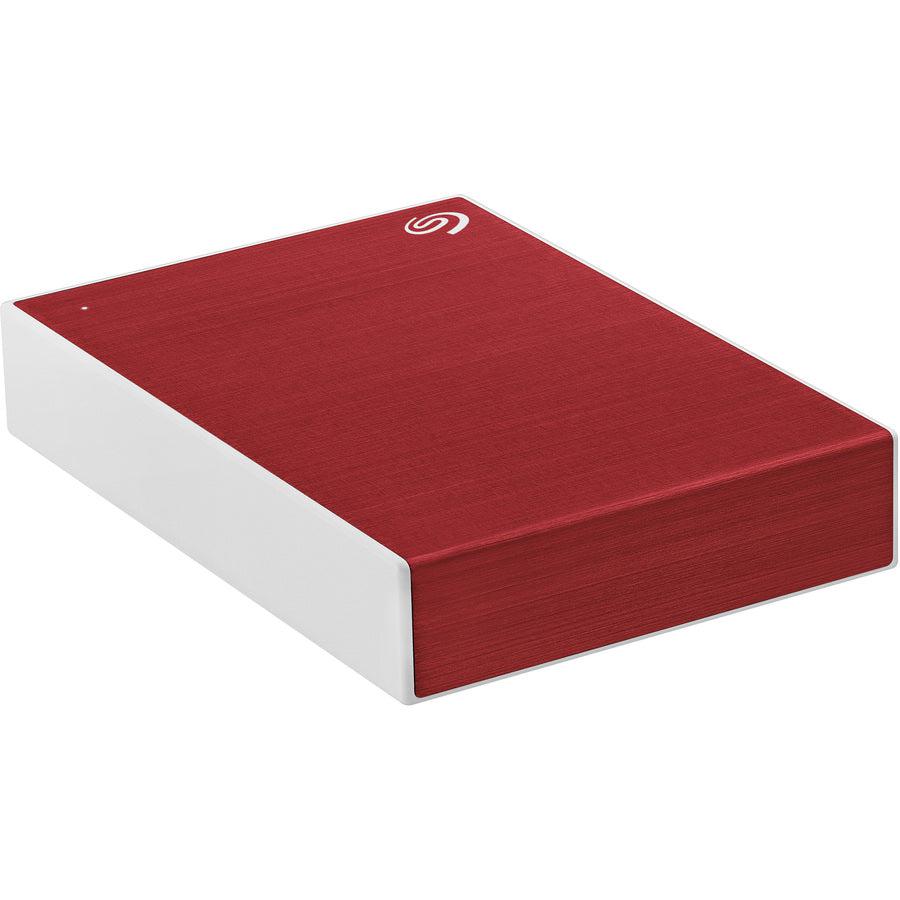 5Tb Backup Plus Portable Red